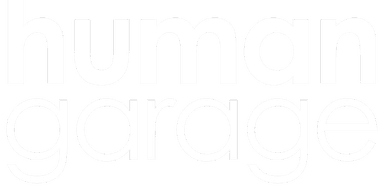 Human Garage Logo