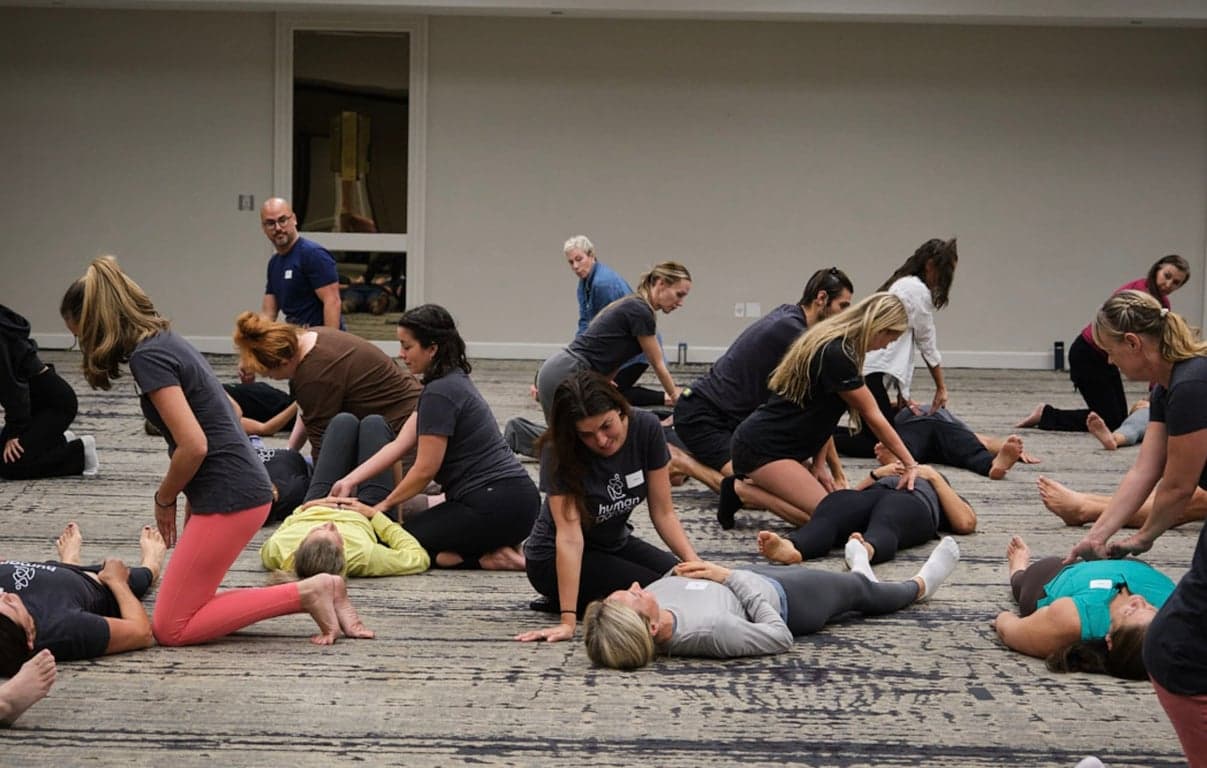 The Embodiment – full day immersion