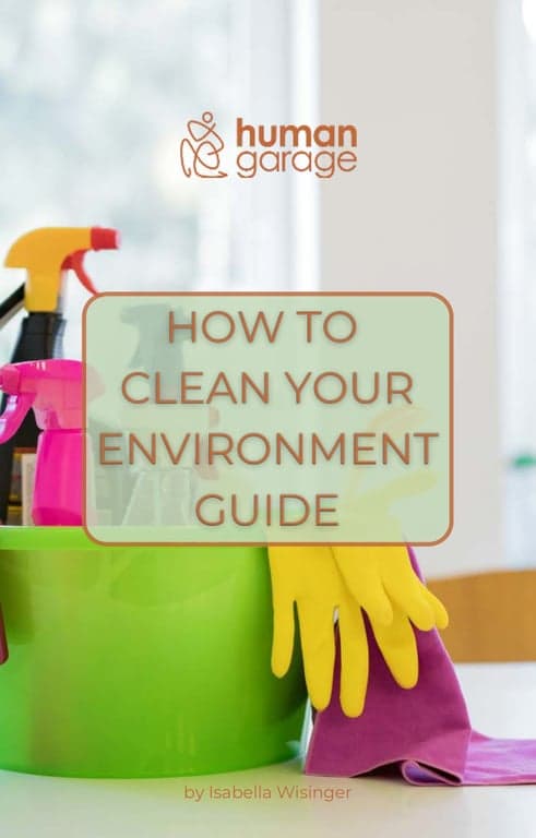 Cleaning Your Environment