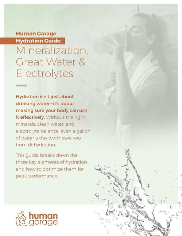 Hydration Guide