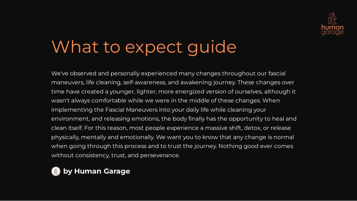 What to Expect