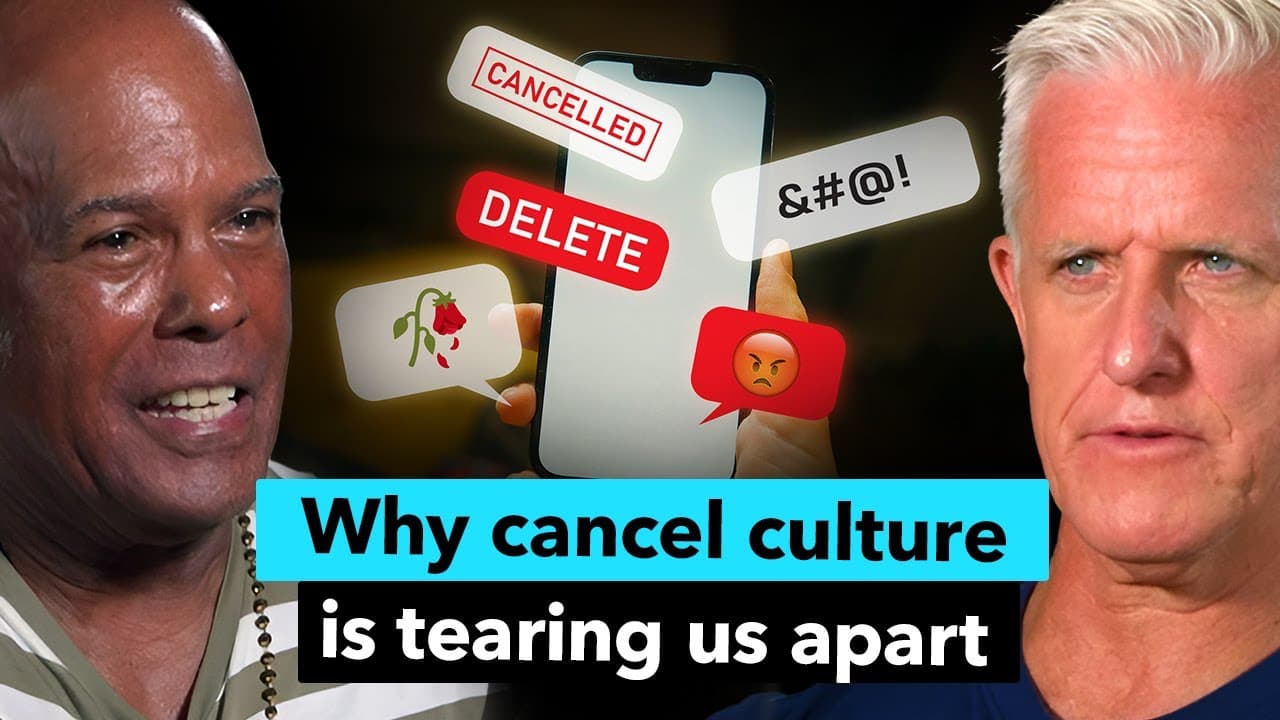 From Drug Dealer to Spiritual Leader: Michael Beckwith's Shocking Awakening Story