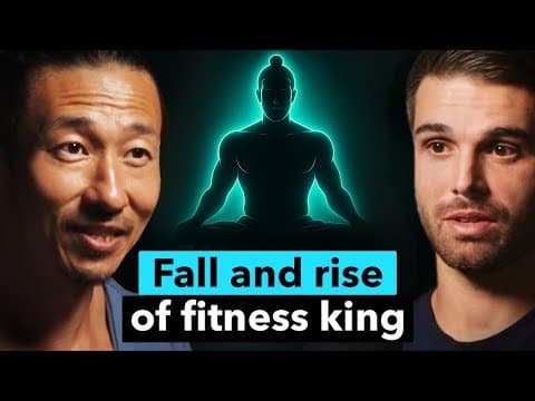 Escaping The Fitness Matrix With Mike Chang