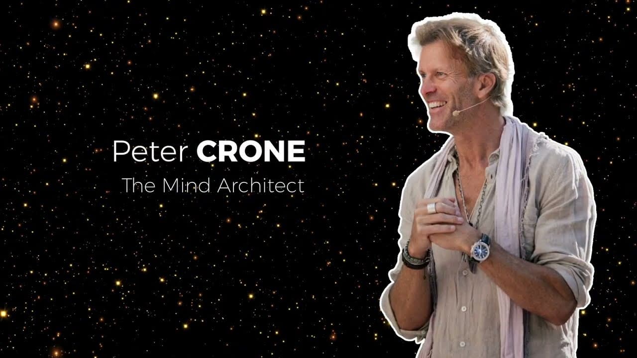 You're Not Broken—You're Just Pretending | Peter Crone on Why Your Healing Is Making You Worse