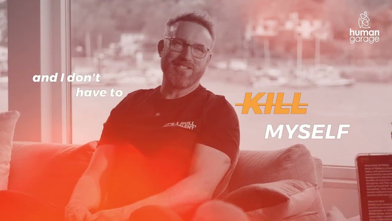 I Was Suicidal Until I Hacked These Brain Chemicals With David JP Phillips