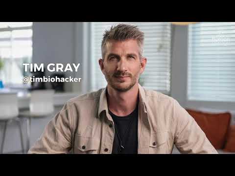 Tim Gray Exposes: Why Most Biohacking Is Complete BS