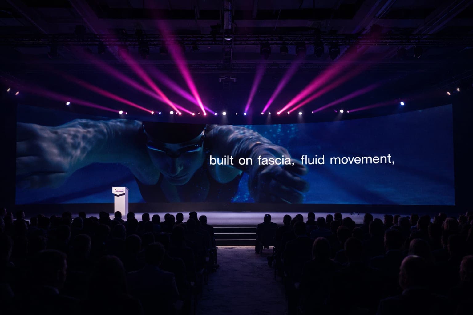 Life Summit stage